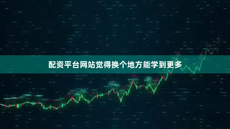 配资平台网站觉得换个地方能学到更多